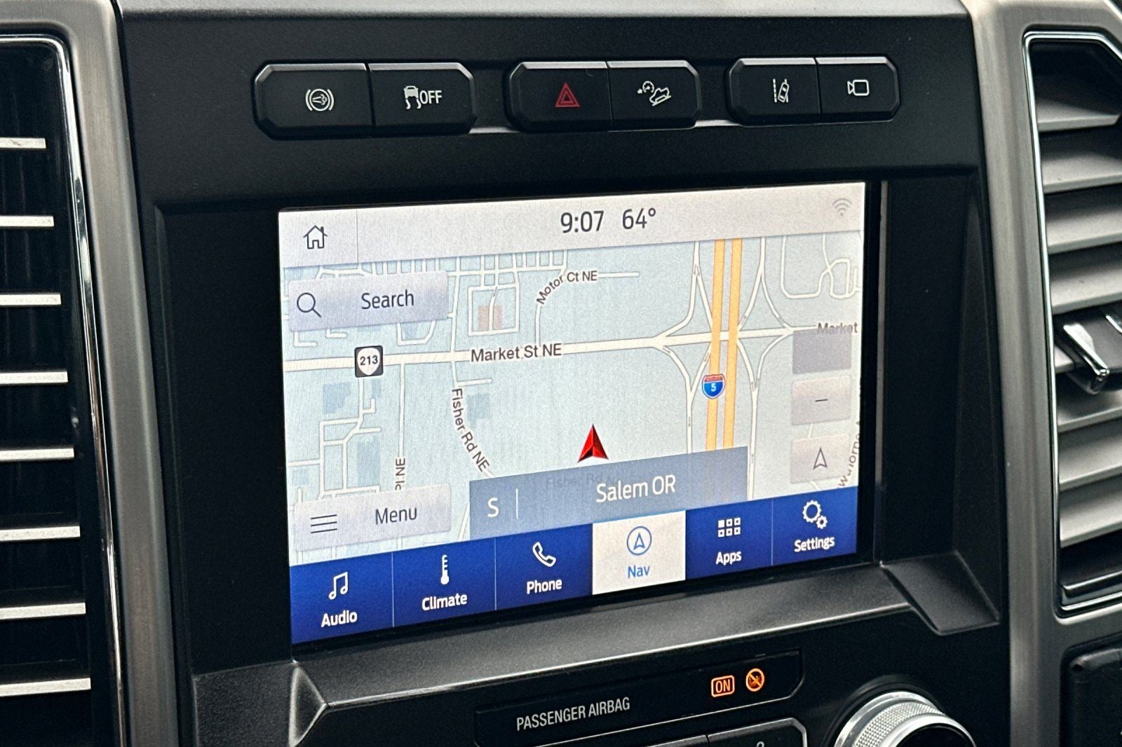 2019 Ford F-450SD Platinum