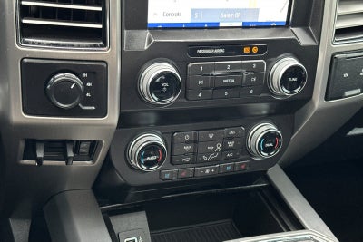 2019 Ford F-450SD Platinum