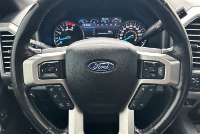2019 Ford F-450SD Platinum