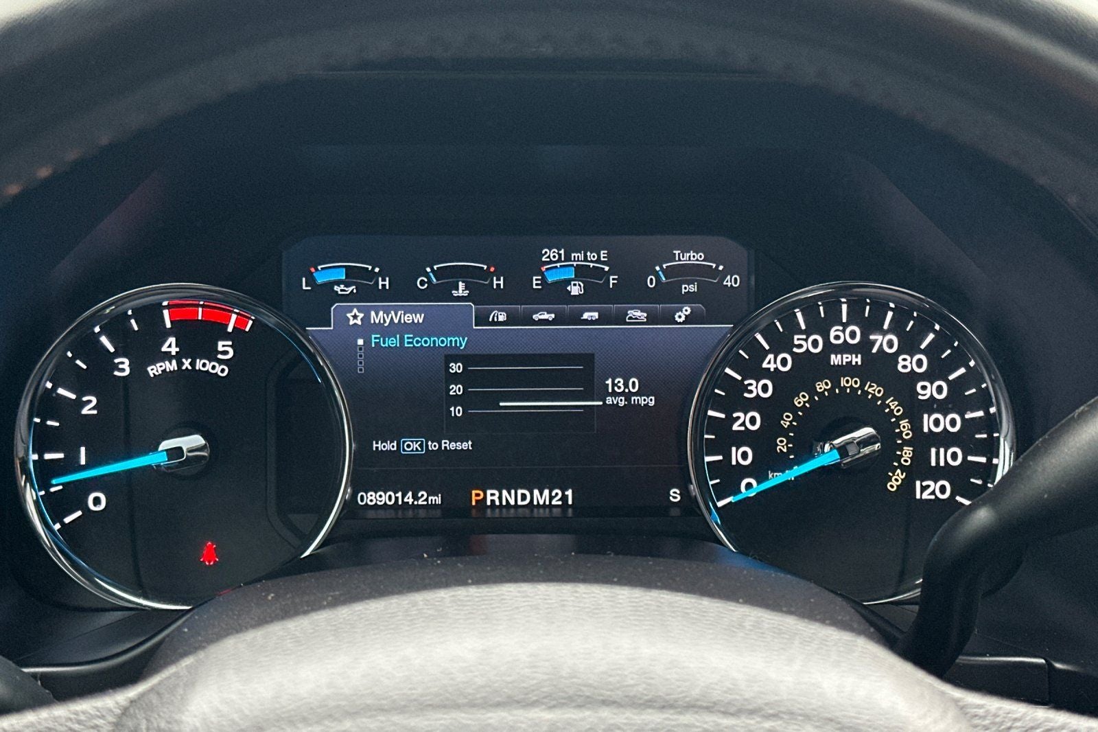 2019 Ford F-450SD Platinum