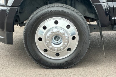 2019 Ford F-450SD Platinum