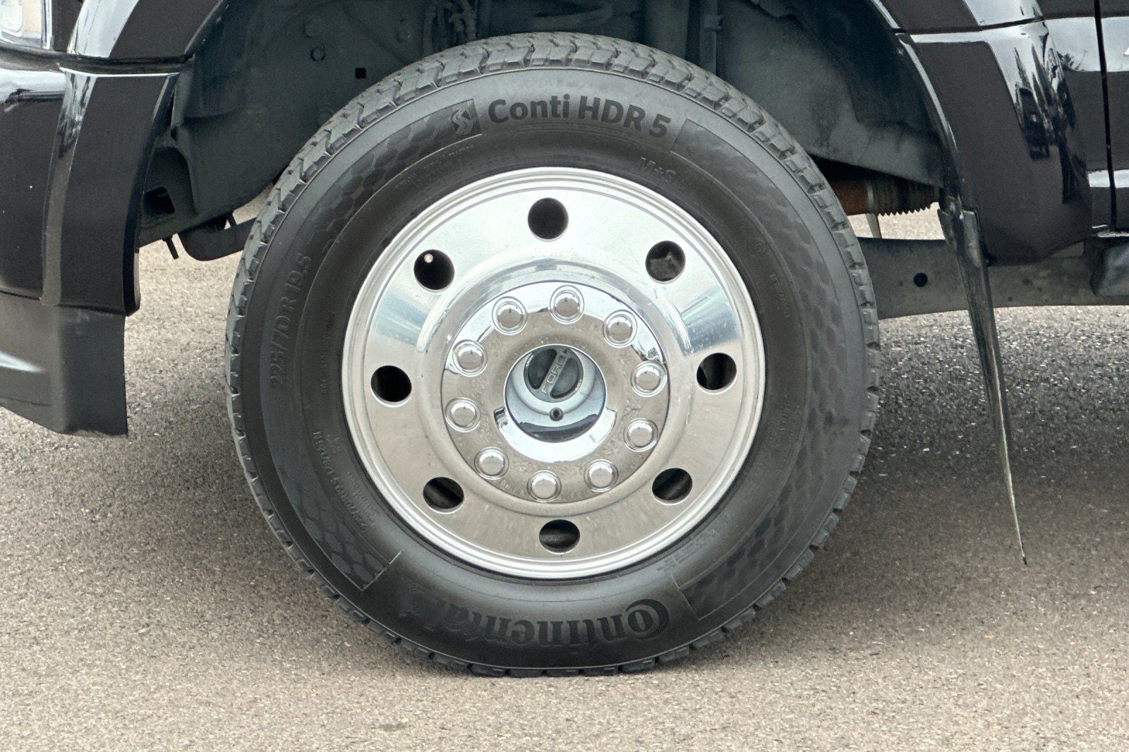 2019 Ford F-450SD Platinum