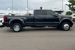 2019 Ford F-450SD Platinum