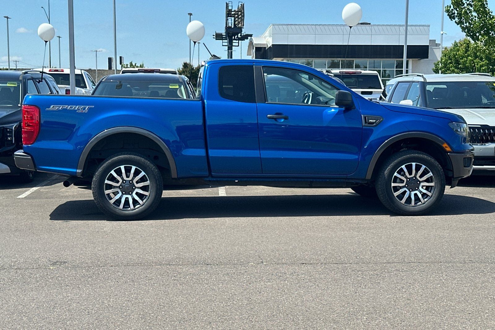 2020 Ford Ranger XLT