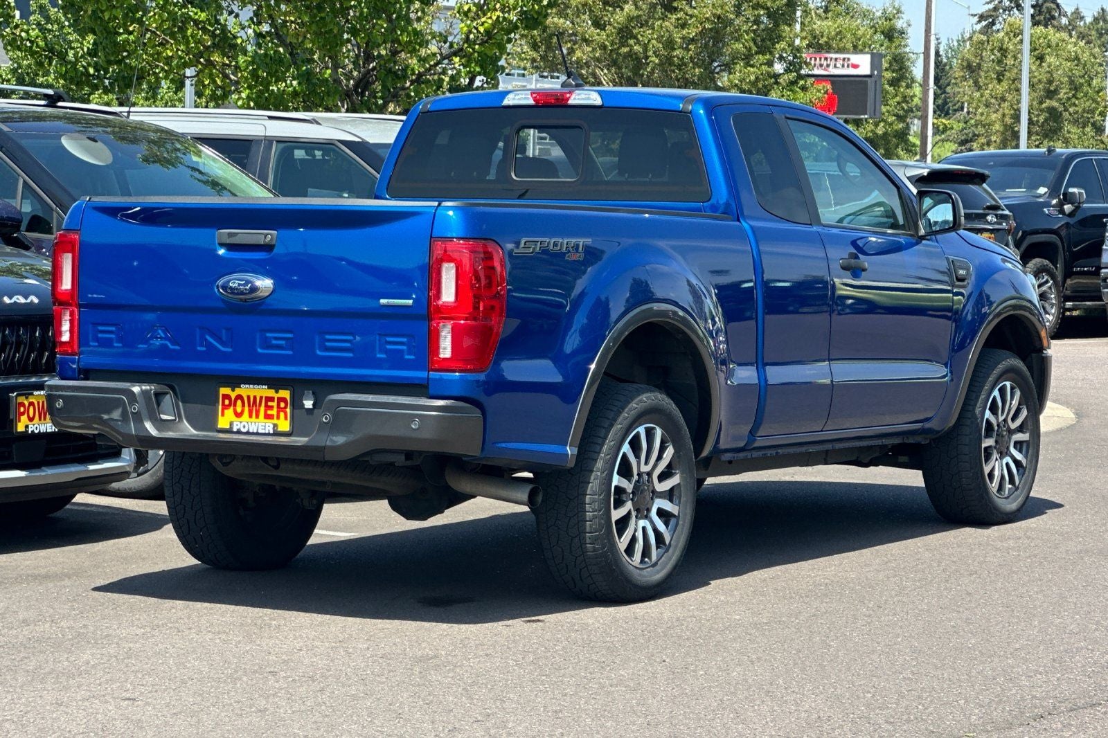 2020 Ford Ranger XLT