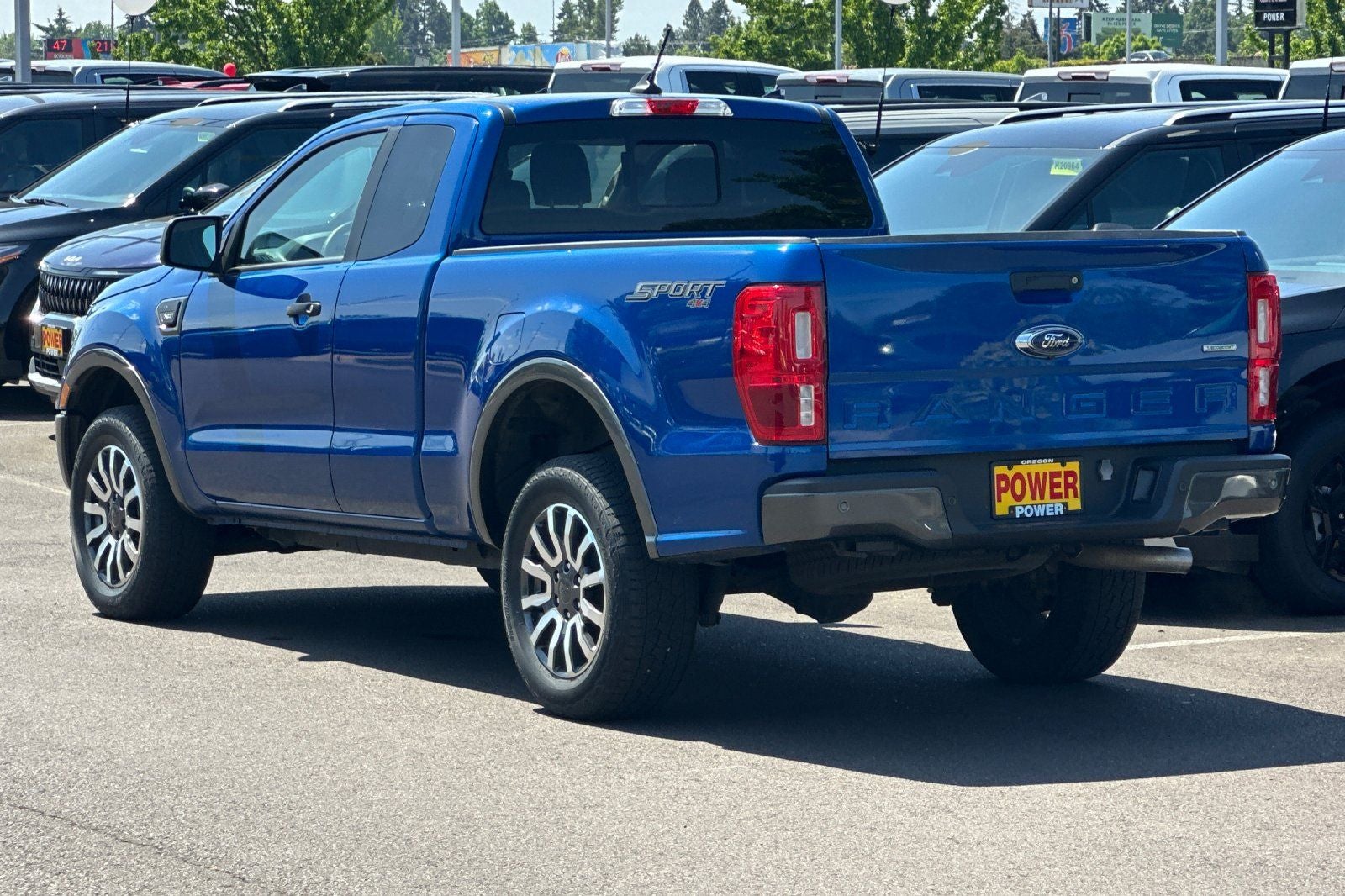 2020 Ford Ranger XLT