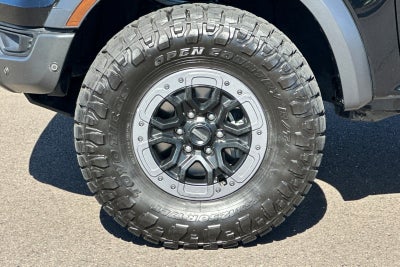 2024 Ford Ranger Raptor
