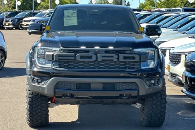 2024 Ford Ranger Raptor