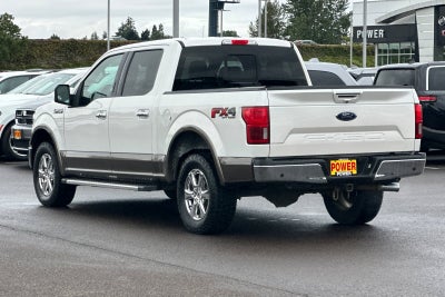 2019 Ford F-150 Lariat