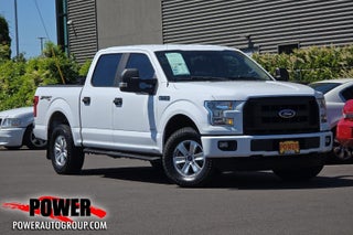 2016 Ford F-150 XL