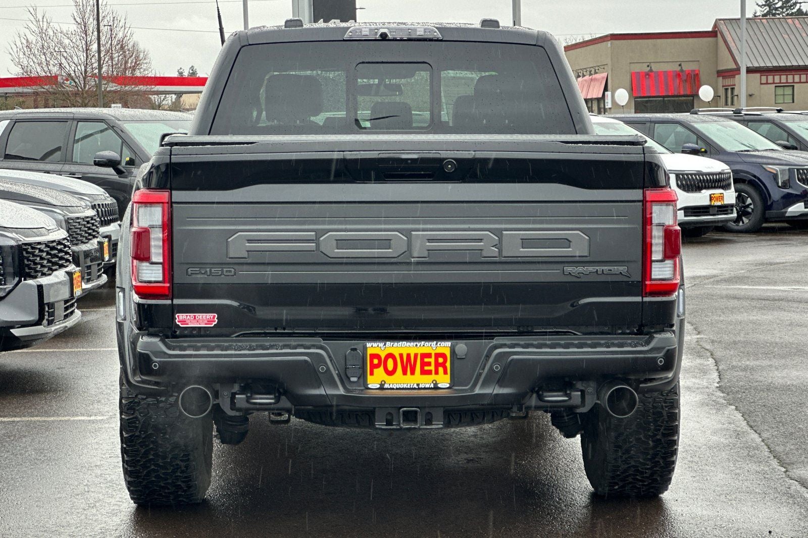2023 Ford F-150 Raptor