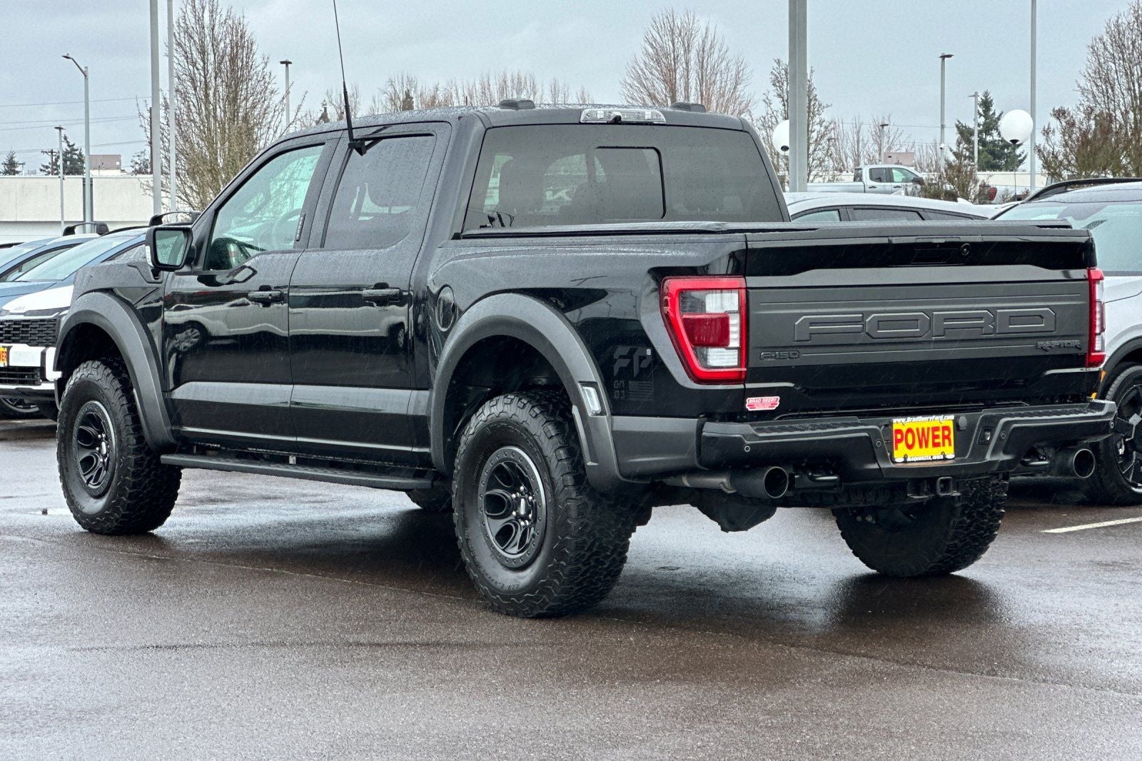 2023 Ford F-150 Raptor