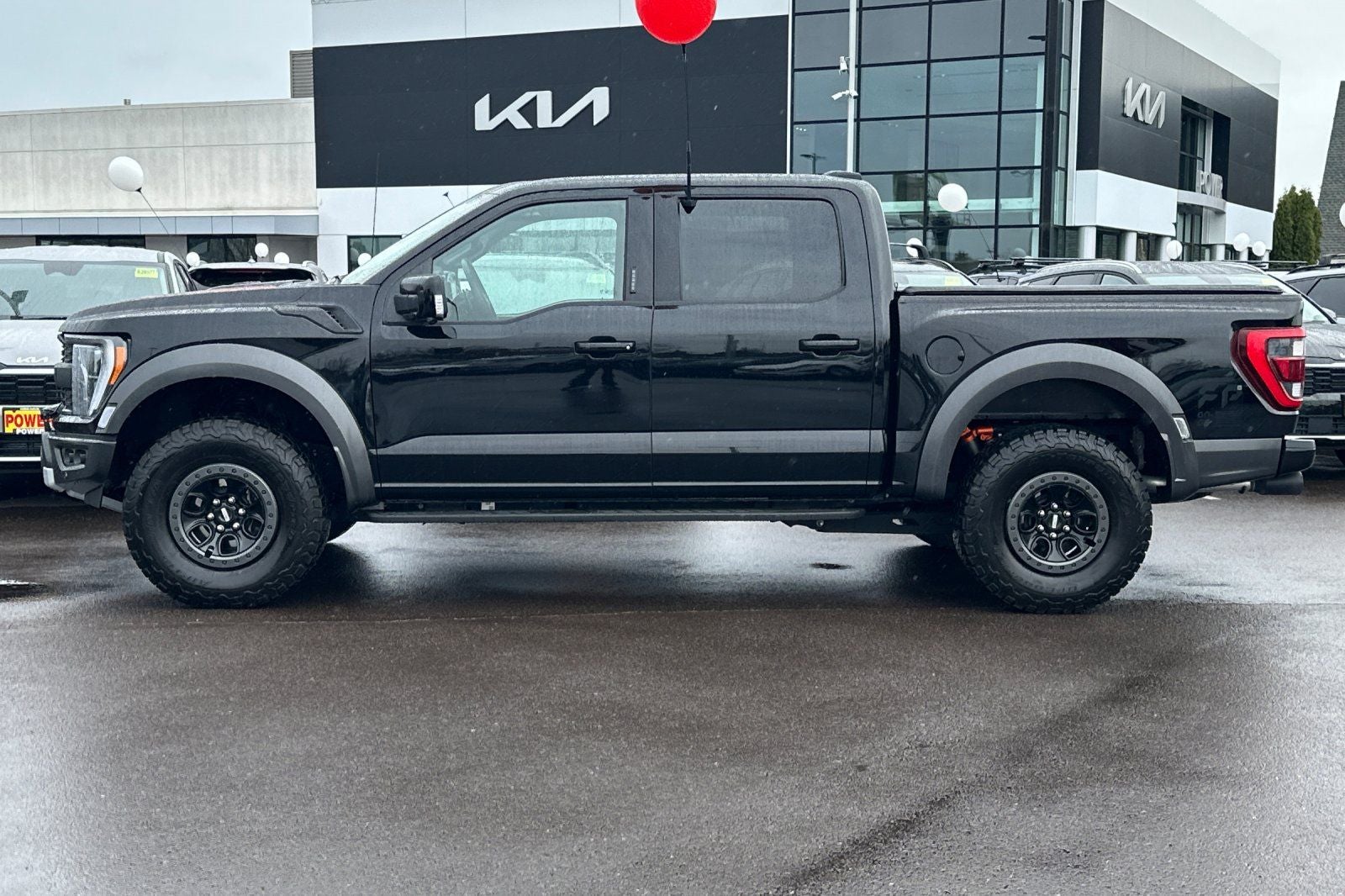 2023 Ford F-150 Raptor