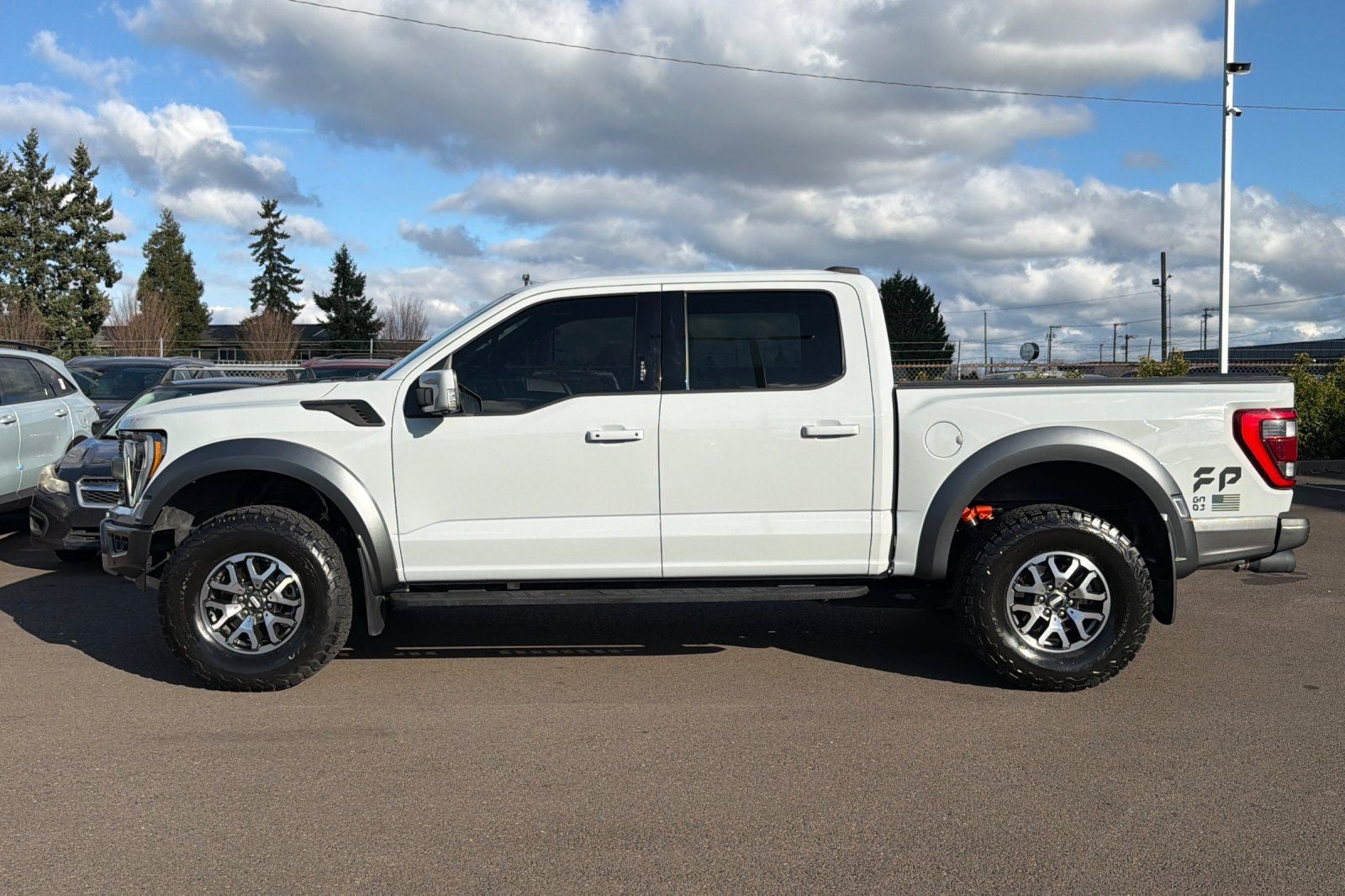 2023 Ford F-150 Raptor