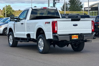 2026 Ford F-350SD XLT