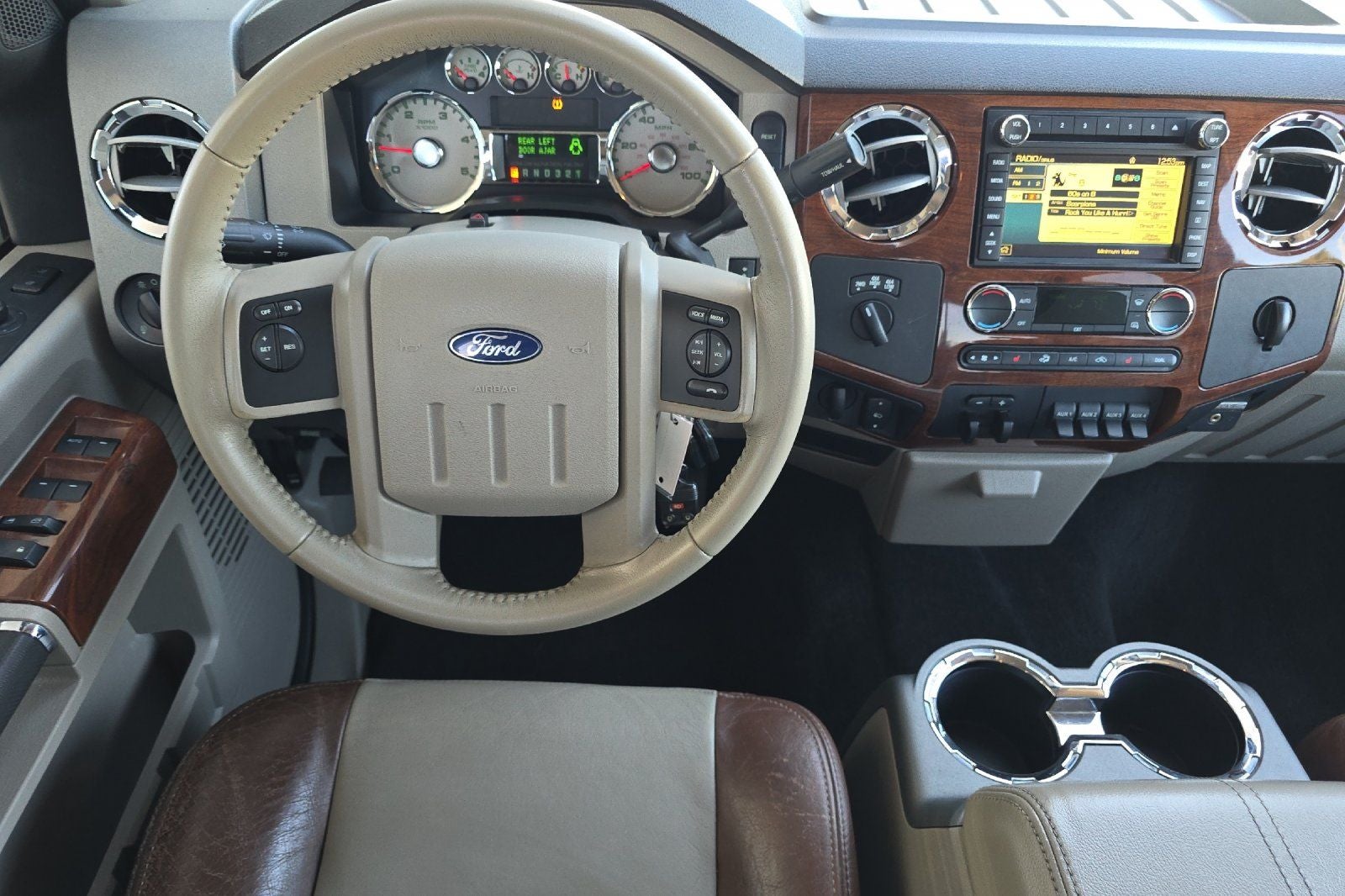 2010 Ford F-250SD Cabela's