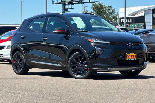 2023 Chevrolet Bolt EUV Premier
