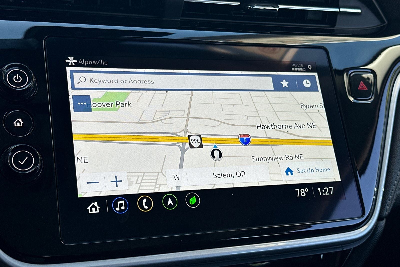 2023 Chevrolet Bolt EUV Premier