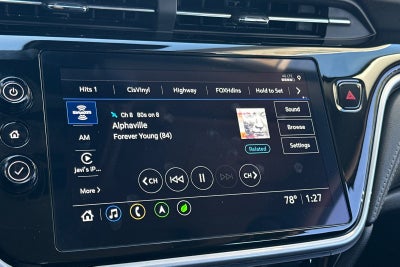 2023 Chevrolet Bolt EUV Premier
