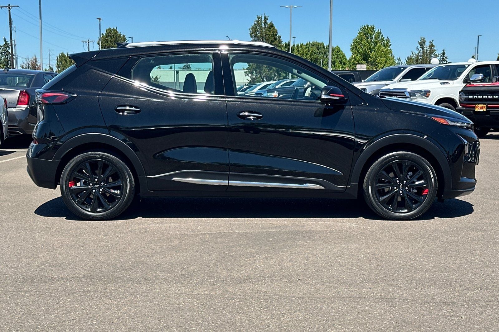 2023 Chevrolet Bolt EUV Premier