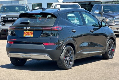 2023 Chevrolet Bolt EUV Premier