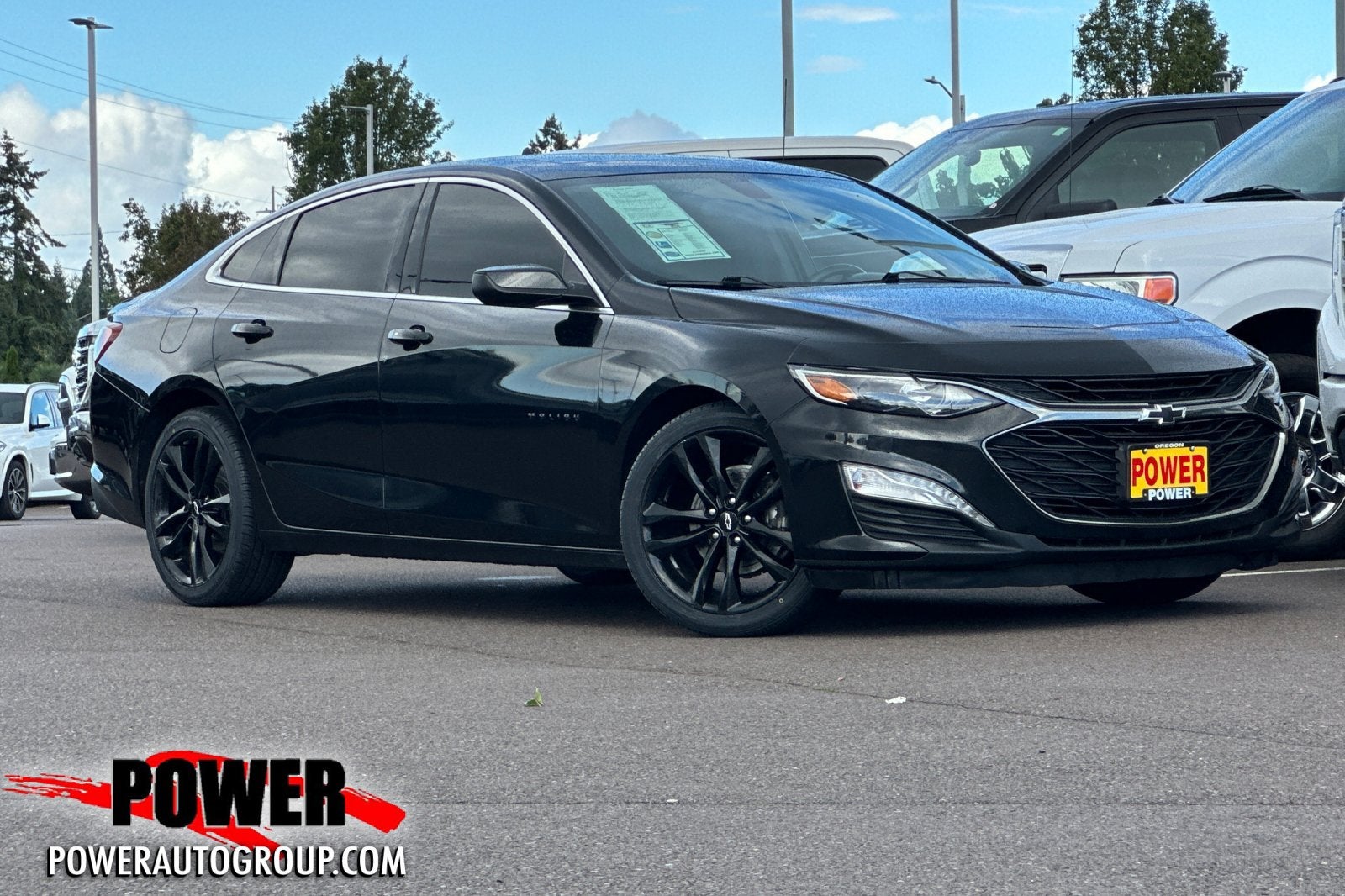 2021 Chevrolet Malibu 1LT