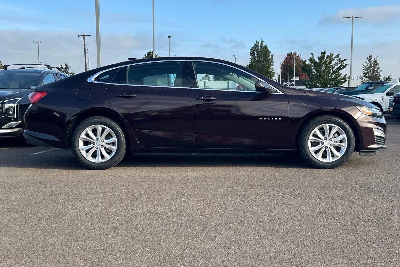 2020 Chevrolet Malibu LT