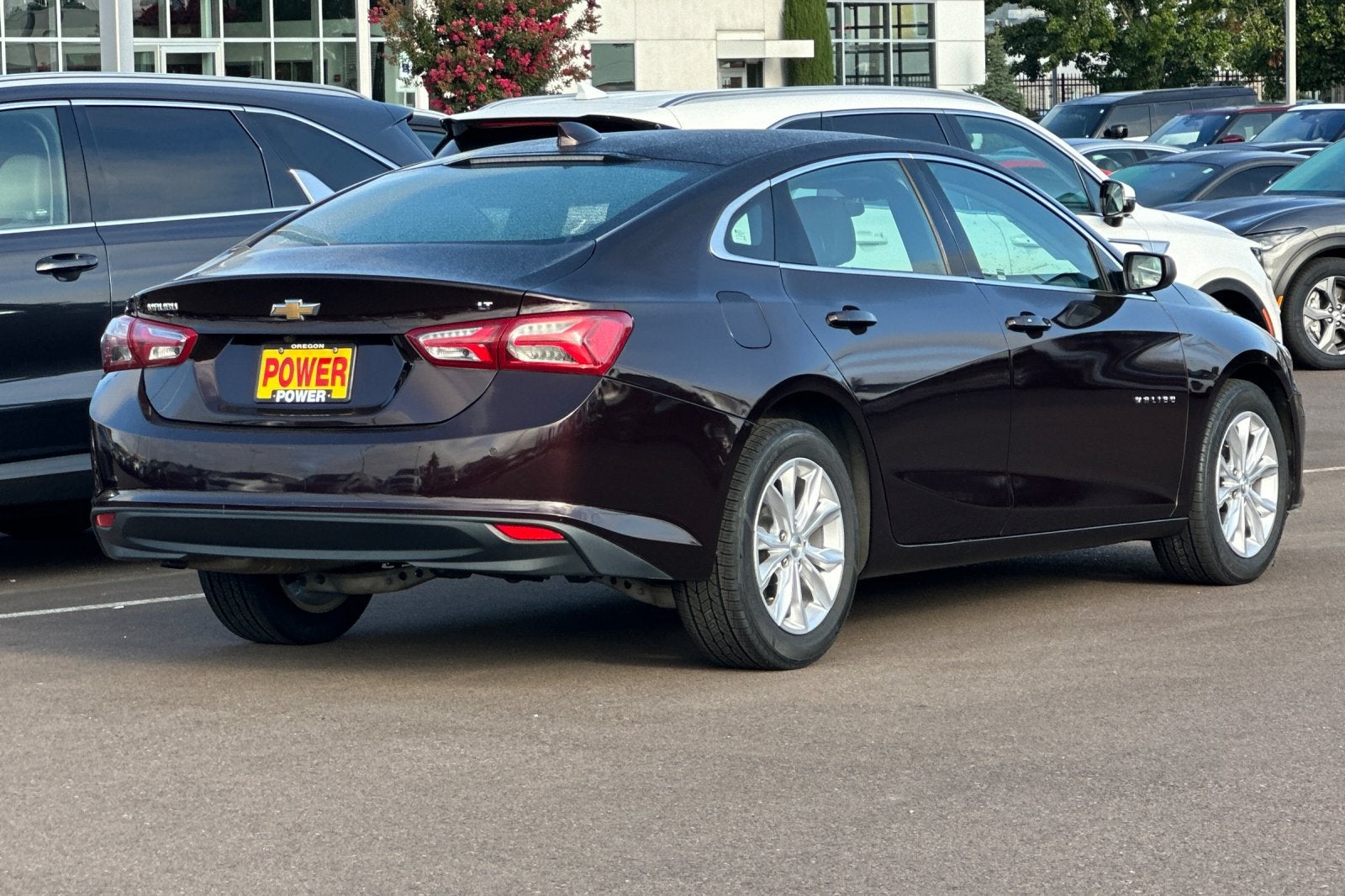 2020 Chevrolet Malibu LT
