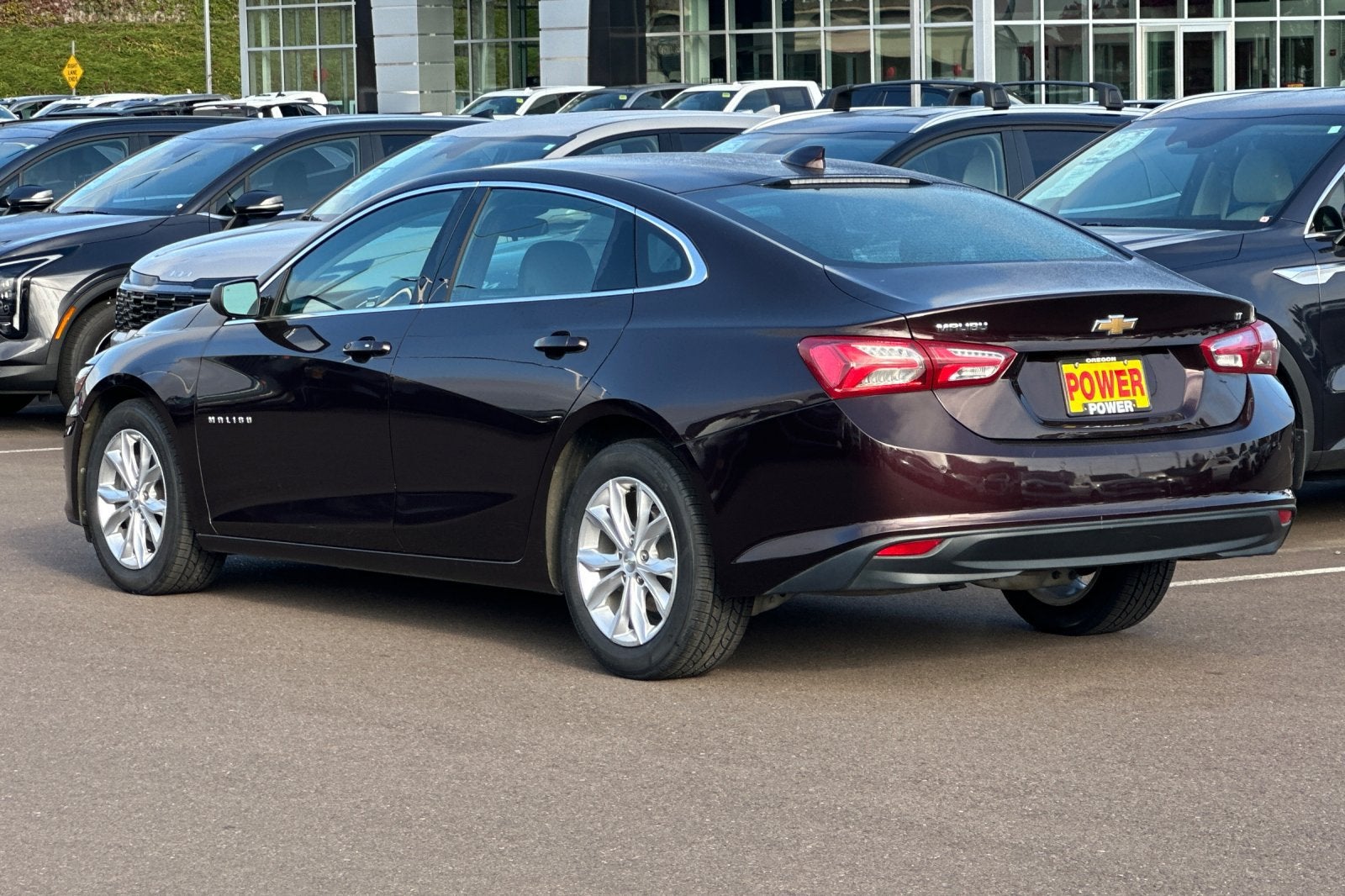 2020 Chevrolet Malibu LT