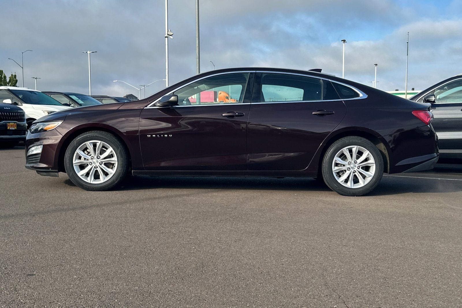 2020 Chevrolet Malibu LT