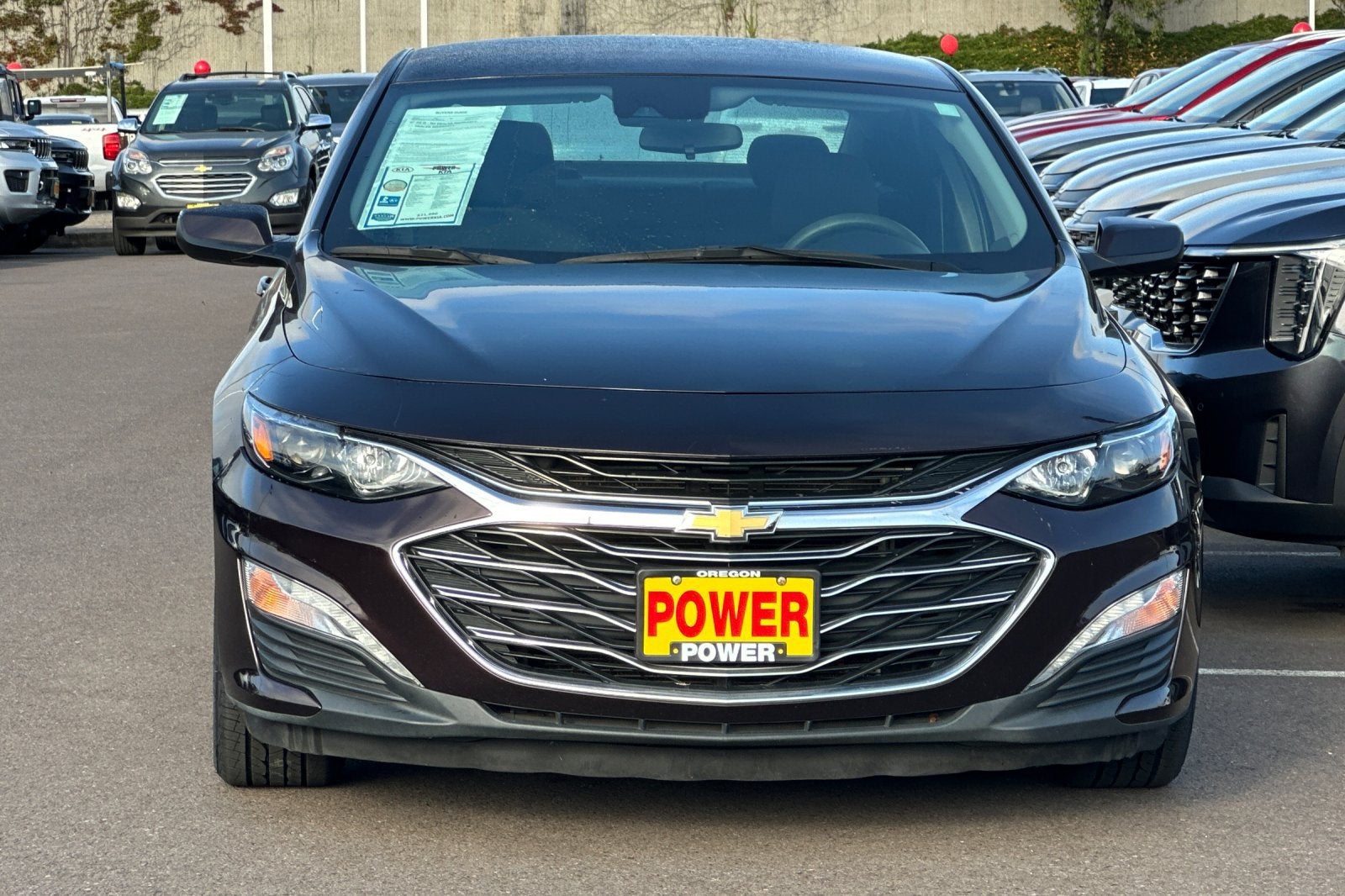 2020 Chevrolet Malibu LT