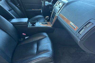 2008 Cadillac STS V6