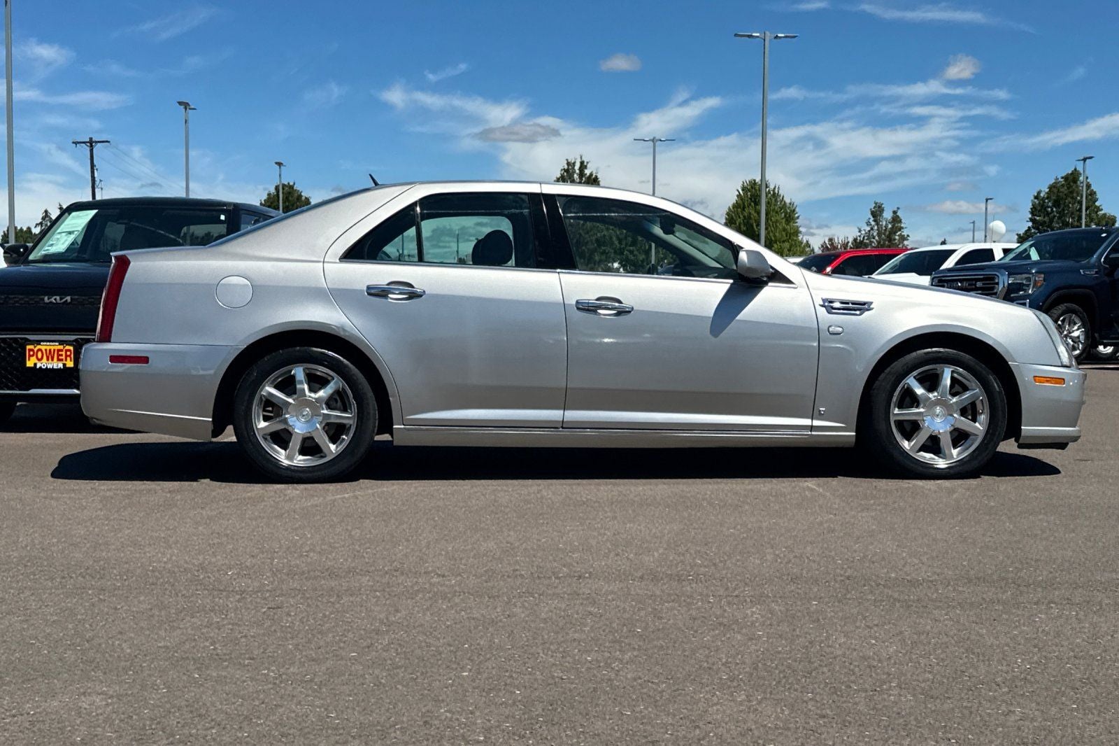 2008 Cadillac STS V6