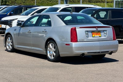 2008 Cadillac STS V6