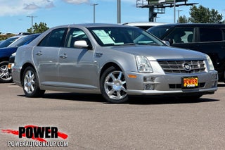 2008 Cadillac STS V6