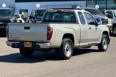 2009 Chevrolet Colorado Work Truck
