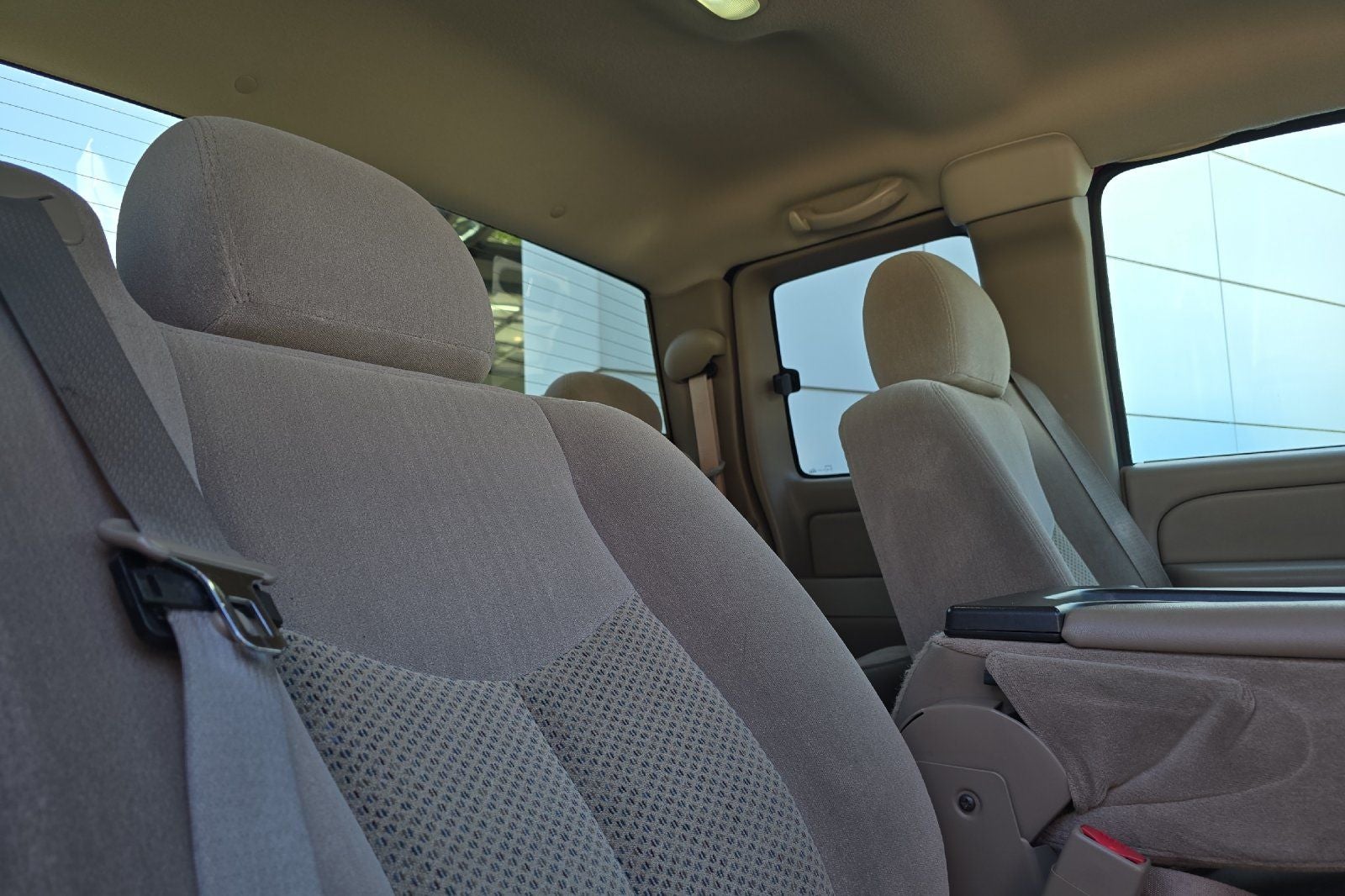 2006 Chevrolet Silverado 1500 LT LT1