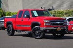2006 Chevrolet Silverado 1500 LT LT1