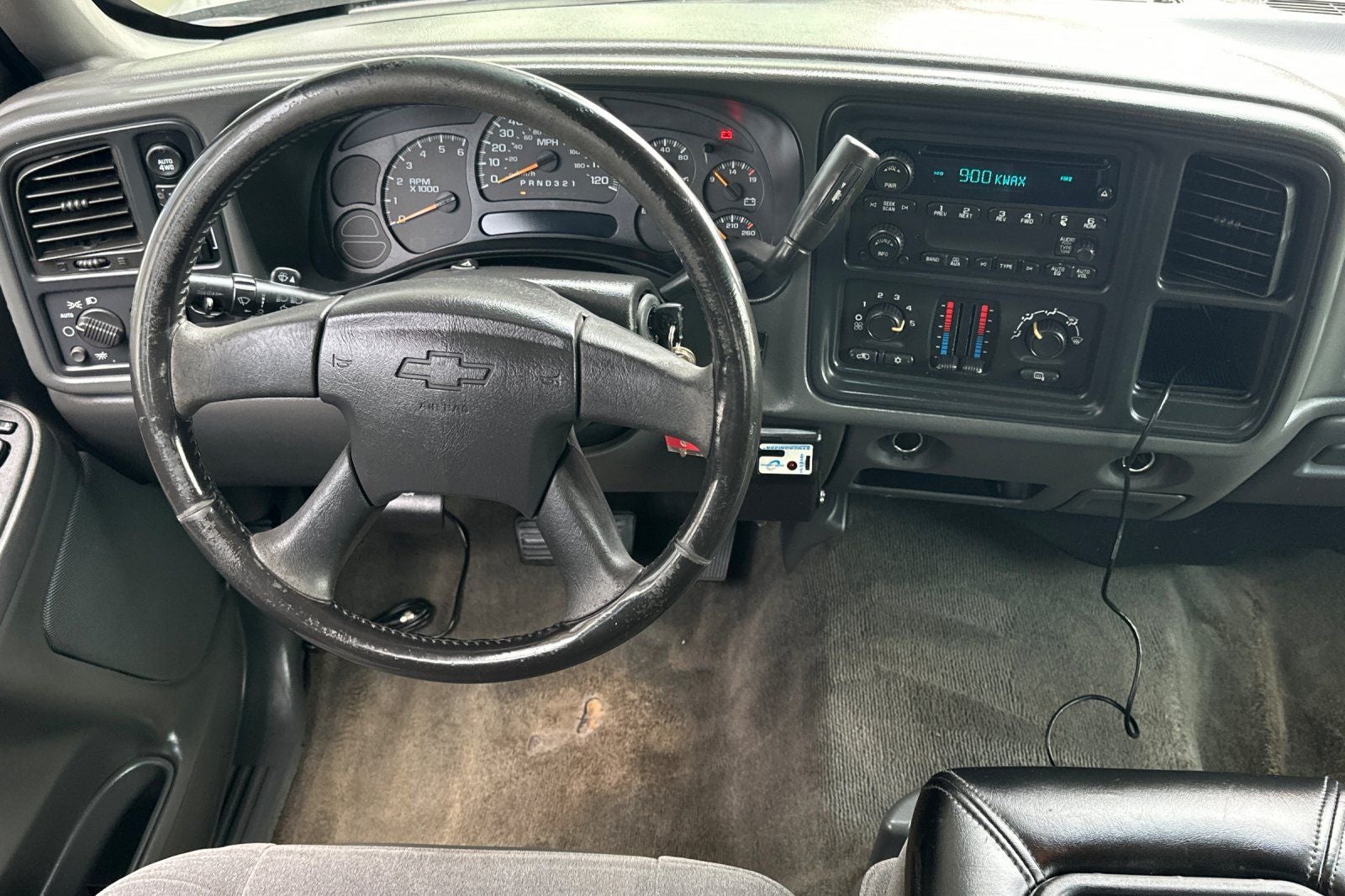 2006 Chevrolet Silverado 1500 LT LT1