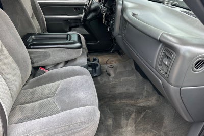 2006 Chevrolet Silverado 1500 LT LT1