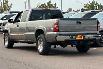 2006 Chevrolet Silverado 1500 LT LT1