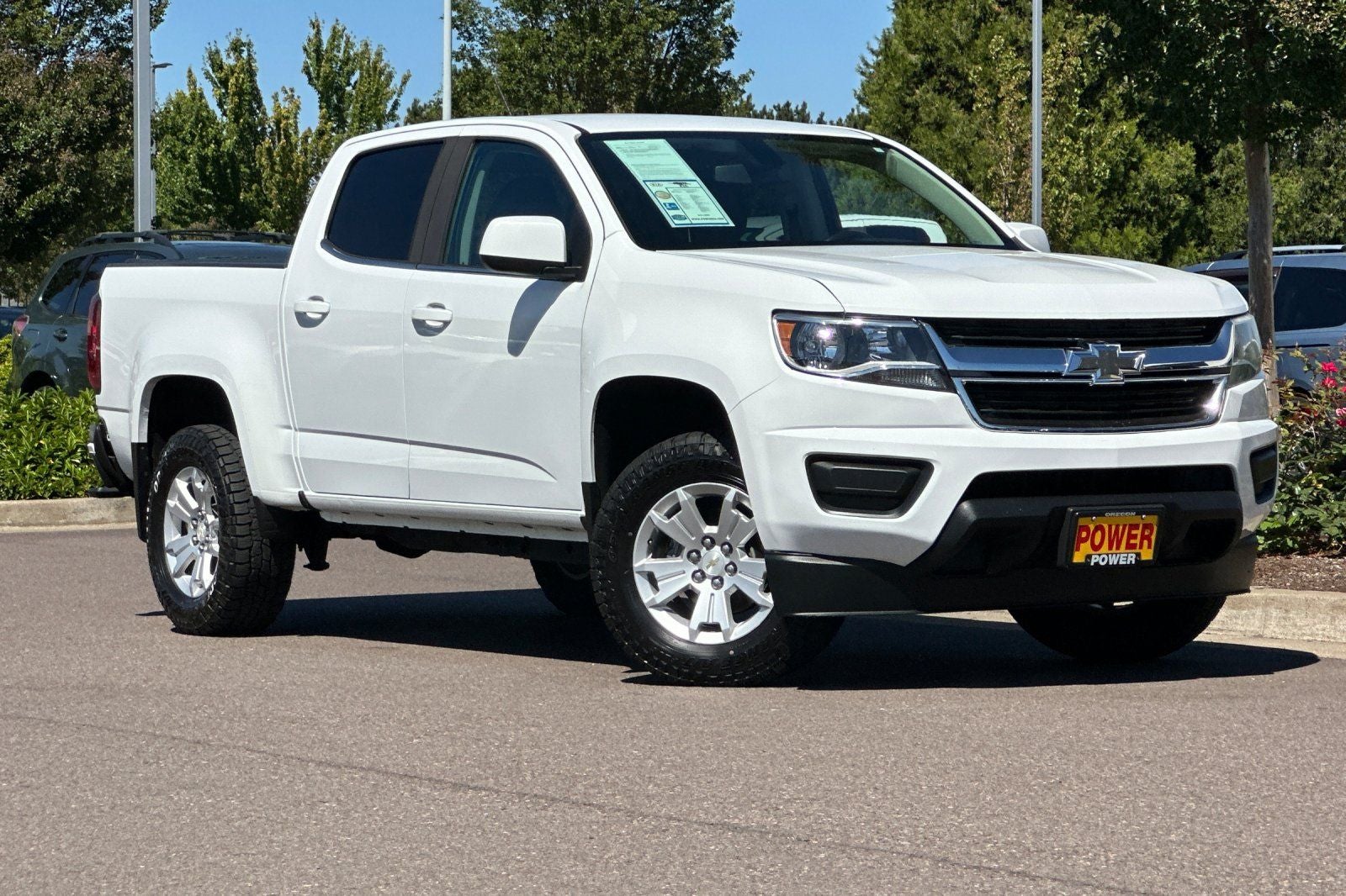2018 Chevrolet Colorado LT