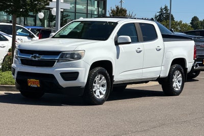 2018 Chevrolet Colorado LT