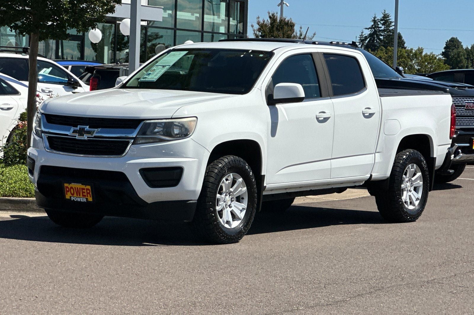 2018 Chevrolet Colorado LT