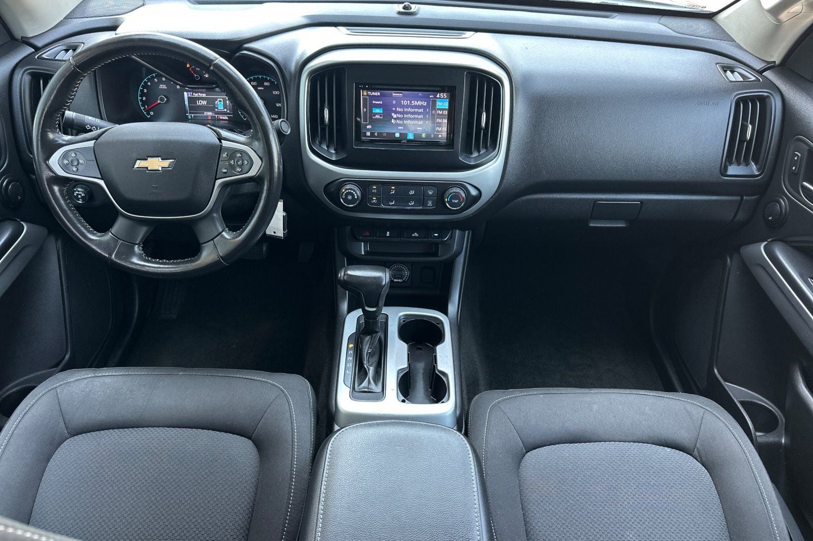2017 Chevrolet Colorado LT
