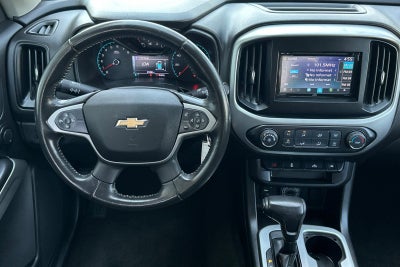 2017 Chevrolet Colorado LT
