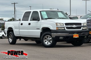 2004 Chevrolet Silverado 2500HD LT