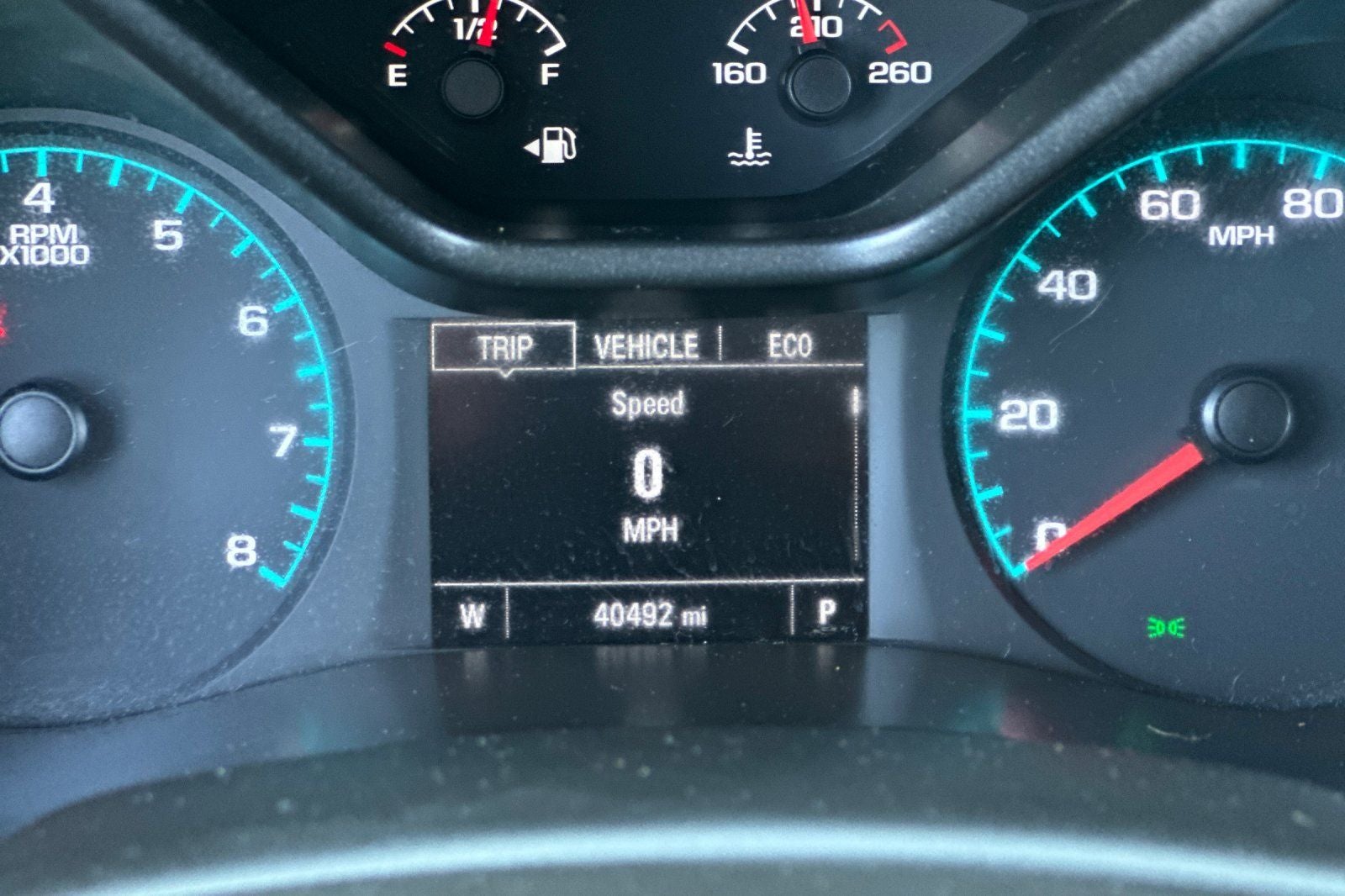 2020 Chevrolet Colorado Work Truck