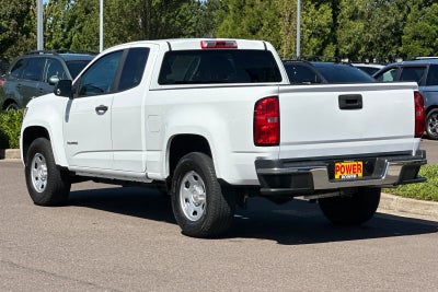2020 Chevrolet Colorado Work Truck