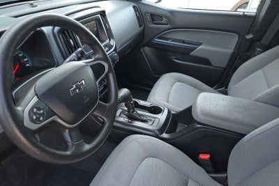 2020 Chevrolet Colorado Work Truck
